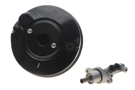 Підсилювач гальм вакуумний + циліндр гальмівний головний VW Golf/Skoda Octavia 04-15 ADLER 1K1614106AAS1