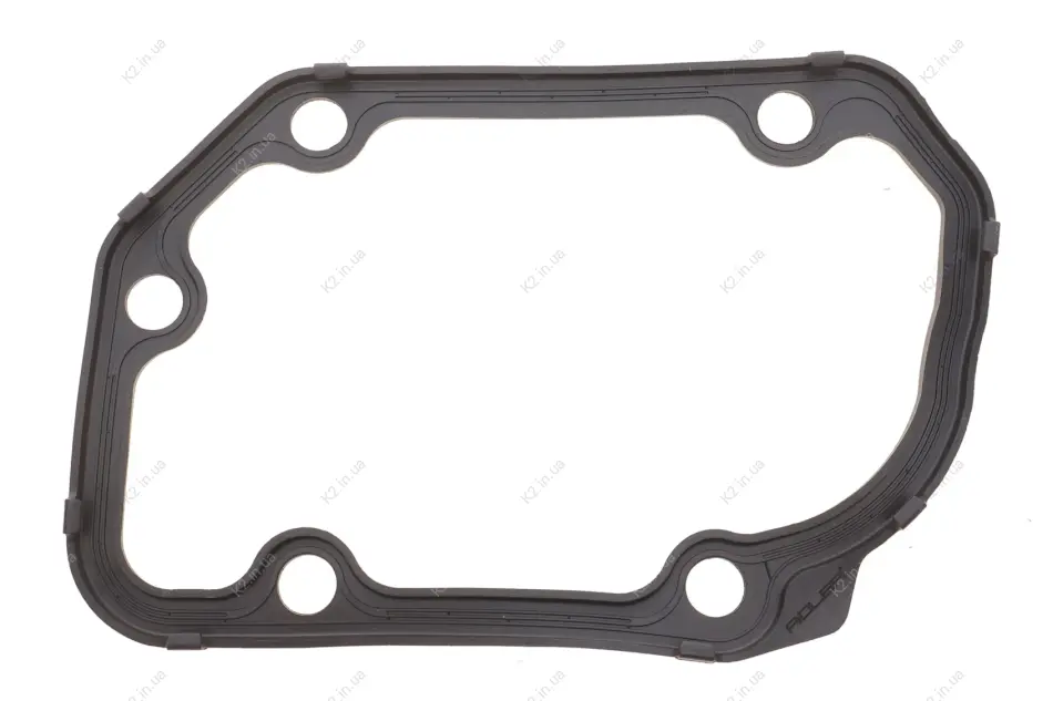 Прокладка кришки КПП Audi A1/A2/A3/Seat Cordoba/Ibiza III/Skoda Fabia/Octavia/VW Caddy 00- ADLER 02T301215H (фото 1)