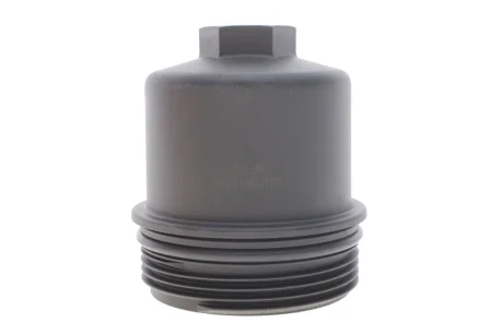 Кришка корпуса фільтра масляного MB E-class (W213)/S-class (W222/V222/X222) 13- ADLER 2781800138