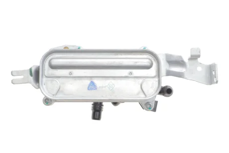 Радіатор масляний BMW 7 (F01/F02/F03/F04) 09-15 N52 B30 ADLER 17217638579