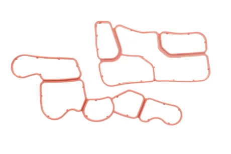 Прокладка корпуса фільтра масляного MB Sprinter (W906) 3.5 (M272) 06-16 ADLER 2721840380