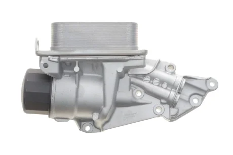 Корпус фільтра масляного (з радіатором) MB Sprinter 906/Vito (W639) 06- M272 ADLER 2721800410L