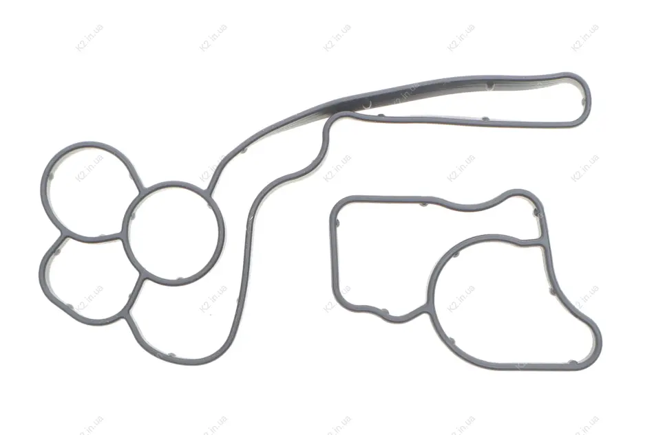 Прокладка корпуса фільтра масляного BMW X5 (F15/F85) 13- N47/N57 ADLER 11428580682 (фото 1)