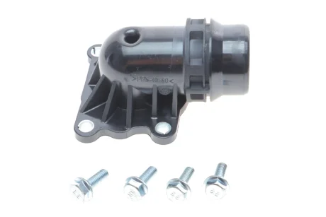 Корпус термостата BMW 3 (E90)/5 (F10)/7 (F01-F04)/X5 (E70)/X6 (E71/E72) 08-14 N57 D30 ADLER 11517823193