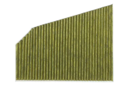 Фільтр салону Tesla Model X 15- (вугільний) ADLER 103904200A