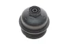 Кришка корпуса фільтра масляного Audi A1/A3/Q2/Q3/Skoda Ocravia/Superb/VW T6 1.6D/2.0D 14- ADLER 03N115433A (фото 1)