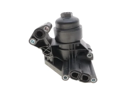 Корпус фільтру масляного (з радіатором) VW Golf/Caddy/Crafter 2.0TDI 15-/Audi A3/Q2 1.6/2.0 TDI 15- ADLER 03N115389A