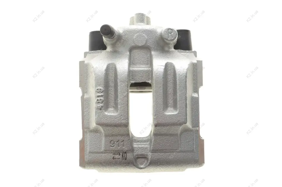 Суппорт гальмівний (задній) (R) BMW 1 (E81/E87)/3 (E90)/X1 (E84) 09-15 (d=42mm) (ATE) AXIA Brake Calipers 393735 (фото 1)