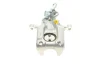 Супорт гальмівний (задній) (L) Audi A3/VW Golf VI/Skoda Octavia II 03-16 (d=38mm) (Bosch) AXIA Brake Calipers 394416 (фото 4)