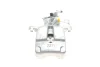 Супорт гальмівний (задній) (R) Renault Clio IV/Fluence/Megane I/II/III/Scenic III 03- (d=34mm) (Trw) AXIA Brake Calipers 393587 (фото 4)