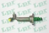 Робочий циліндр зчеплення (19,05мм) SEAT IBIZA IV, IBIZA IV SC, IBIZA IV ST, MII, TOLEDO IV SKODA CITIGO, FABIA III, FABIA III PRAKTIK, RAPID VW LOAD UP!, POLO V, UP! 1.0-1.6D 08.11-11.23 LPR 3165 (фото 1)