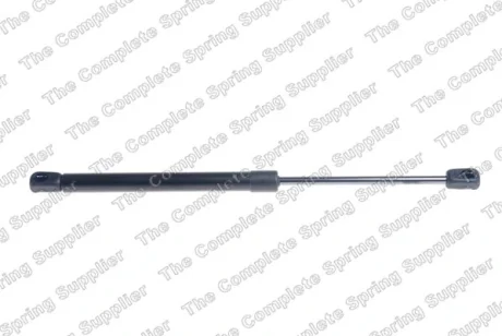 Амортизатор капоту Hyundai Santa Fe IV 18- (SUV/фургон) LESJOFORS 8037209