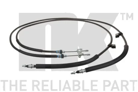 Трос гальма стоянки NK 904846