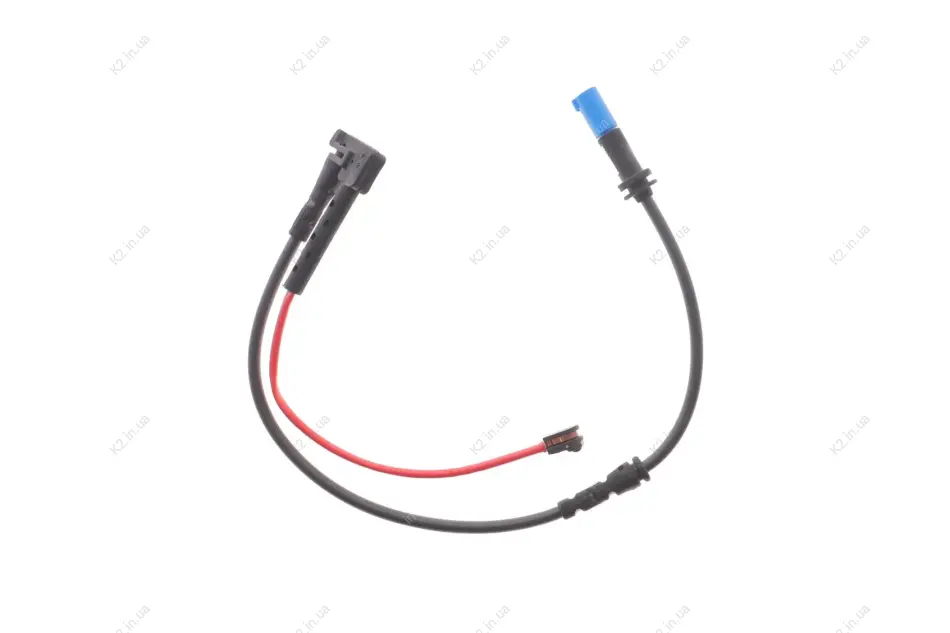 Датчик зносу гальмівних колодок (передніх) BMW 2 (U06) 21- B38/B47/B48 (L=474/249mm) ATE 24.8190-0853.2 (фото 1)