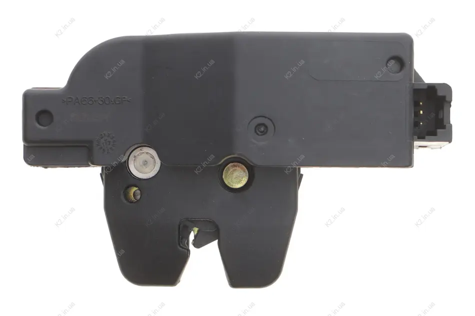 Замок кришки багажника Citroen C5/Peugeot 206/307 01- ADLER 871972 (фото 1)