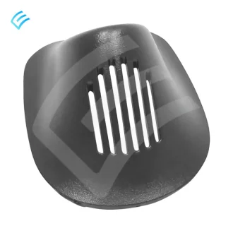 Накладка зеркала салона нижняя часть Model 3 18-23 Б.У. TESLA 1086328-00-F