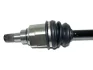 Привід (піввісь) R Geely CK / CK2 KLM KLM AutoParts 1401099180 (фото 2)