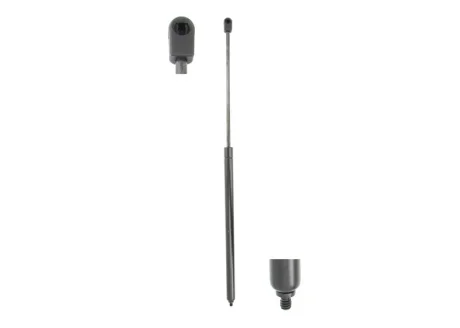 Газова пружина капота Прав макс довжина: 588мм, хід штока:234мм (капот - позашляховик) MERCEDES GLK (X204) SUV 06.08-12.15 KROSNO 32013