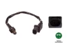 Лямбда-зонд (кількість дротів 5, 400мм) DS DS 5 IVECO DAILY IV, MASSIF MERCEDES A (W169), B SPORTS TOURER (W245), C (C204), C (W203), C (W204), C T-MODEL (S203) 0.8D-5.5 07.01- NTK 91780 (фото 1)