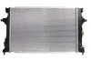 Радіатор охолоджування NISSENS 636727 (фото 2)