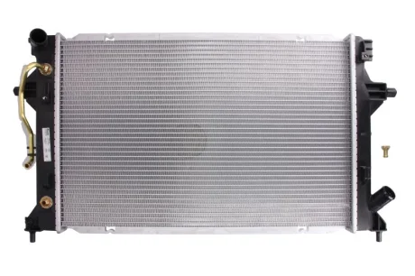 Радіатор охолоджування NISSENS 636727