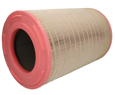 Фільтр повітряний (фільтруючий елемент) SETRA 300 D2866LOH23/OM445.935 09.94- MANN C311414