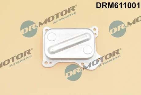 Радіатор масляний DR MOTOR DRM611001