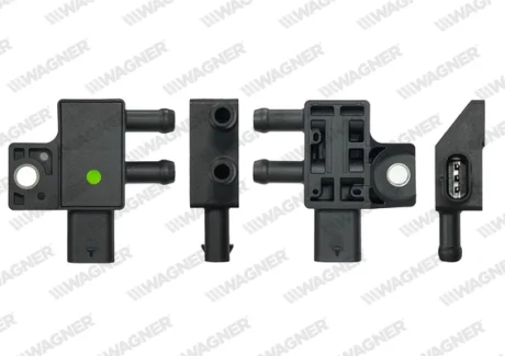Датчик тиску, випускний газопровід Wagner PRS00009 (фото 1)