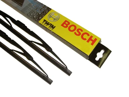 ЩІТКИ СКЛООЧИСНИКІВ TWIN SP BOSCH 3 397 118 564