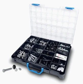 Фото 1 - універсальний комплект для ремонту гальмівних супортів TRW YCB2000 УНІВЕРСАЛЬНИЙ КОМПЛЕКТ ДЛЯ РЕМОНТУ ГАЛЬМІВНИХ СУПОРТІВ TRW YCB2000 (фото 1)