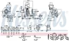 Турбокомпресор NISSENS 93168 (фото 7)