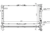 Радіатор охолодження MAZDA 626 (1992) 2.0 MZ2027
