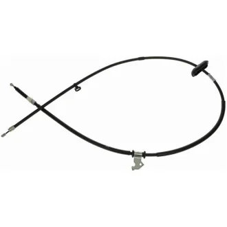 Фото 1 - трос стояночного гальма STARLINE LA BR.99158 Трос стояночного гальма STARLINE LA BR.99158 (фото 1)