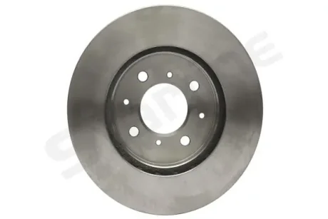 Гальмівний диск STARLINE PB 20772 (фото 1)