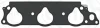 Прокладка, випускний колектор ELRING 070.810 (фото 1)
