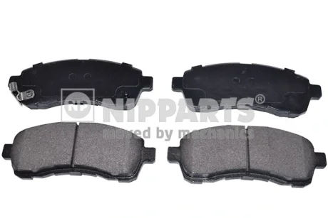 Фото 1 - гальмівні колодки NIPPARTS N3603079 Гальмівні колодки NIPPARTS N3603079 (фото 1)