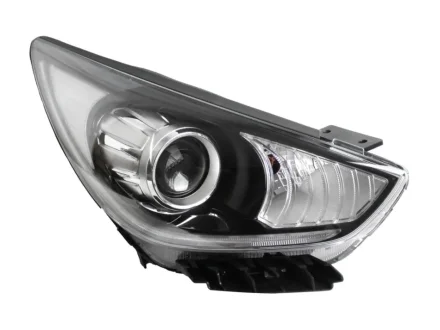 Фара перед.прав. HB3 s LED [16-] DEPO 223-1168R-LDEM2