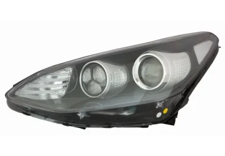 Фара перед.лів.HB3 s LED [16-] DEPO 223-1162L-LDEM2