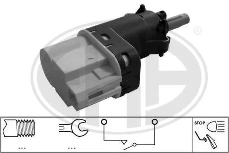 Датчик включення стоп-сигналу ERA 330734