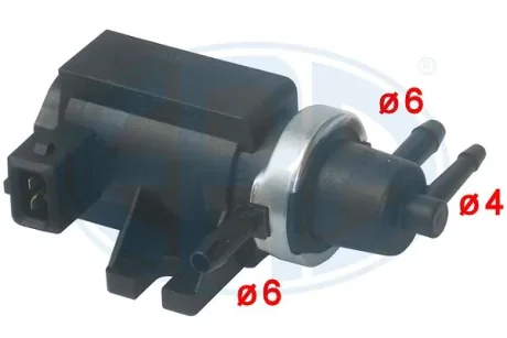 Перетворювач тиску, управління ВГ ERA 555332A