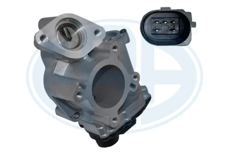 Фото 1 - клапан EGR ERA 555201A Клапан EGR ERA 555201A (фото 1)