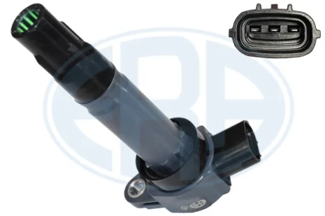 Фото 1 - котушка запалювання ERA 880462A Котушка запалювання ERA 880462A (фото 1)