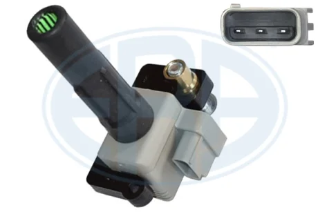 Фото 1 - котушка запалювання ERA 880560A Котушка запалювання ERA 880560A (фото 1)