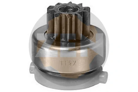 Фото 1 - бендикс стартера ERA ZN1192 Бендикс стартера ERA ZN1192 (фото 1)