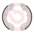 Гальмівні колодки барабанні BREMBO S79526 (фото 1)