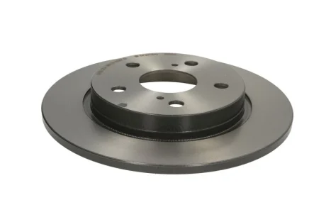 Гальмівний диск BREMBO 08A91211