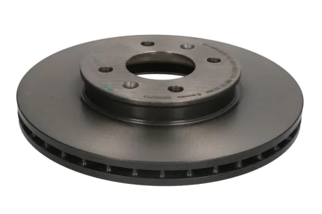 Гальмівний диск BREMBO 09D22711 (фото 1)