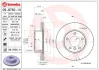 Гальмівний диск BREMBO 09975011 (фото 1)