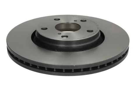 Гальмівний диск BREMBO 09B04311 (фото 1)