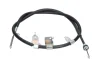 Трос ручних гальм BHC-6817